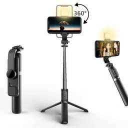 Deeshora Bluetooth Selfie Stick-15