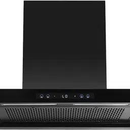 Darcia BLDC 90CM Auto Clean Wall Mounted Black 1500 CMH Chimney-image-5