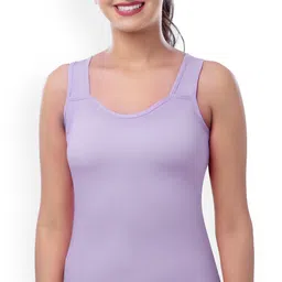 BRIDA LADIES INNERWEAR Women Non Padded Cotton Camisoles-image-40