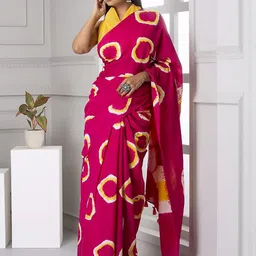 Lovwear Multi Pure Cotton Sarees-picture-31