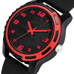 DOUBLERUN Men Dial & Straps Analogue Multi Function Watch H05NMT-113 image 2
