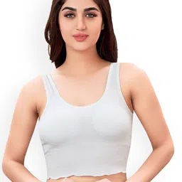 PLUMBURY Lightly-Padded Camisoles-image-19