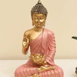 vedas Gold-Toned Idol Showpiece-image-86
