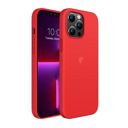 LIRAMARK Solid Printed iPhone 13 Pro Back Case Mobile Accessories-37