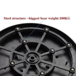 HackerX Tummy Twister Ab Exerciser image 3