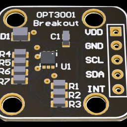 Witty Fox - OPT3001 Digital Ambient Light Sensor | Precise LUX meter sensor-15