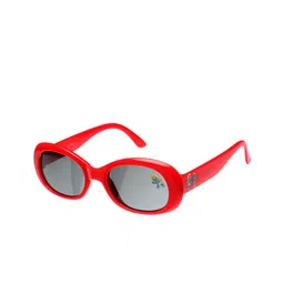 Stoln Unisex Kids Oval Sunglasses with UV Protected Lens-98