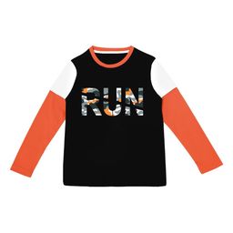 FTX Boys Typography Printed Round Neck T-shirt-picture-16