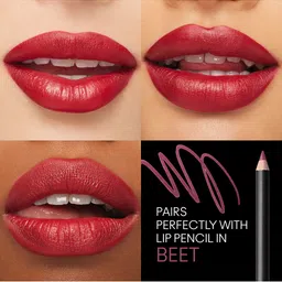 M.A.C MACximal Long Lasting Matte Lipstick - Avant Garnet image 2