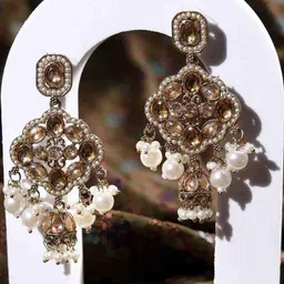 zarmar fashion Gold-Plated Alloy Earrings-picture-13
