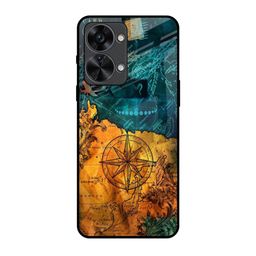 QRIOH Typography Printed Oneplus Nord 2T Back Case Mobile Accessories-12
