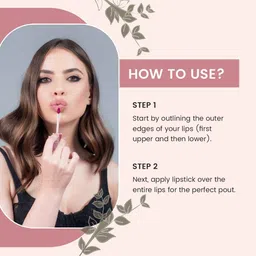 MATTLOOK Set Of 2 Stayxtend Lip Mousse Enriched With Vitamin E 4ml Each - Berry Maroon 06 image 5