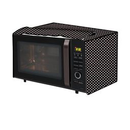 The Furnishing Tree PVC Waterproof Microwave Oven Cover Compatible for Koryo 20 L KMC2122IAM Polka-image-64