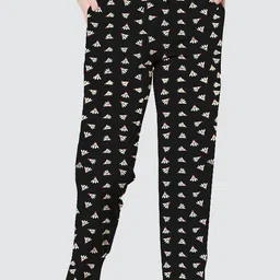 Tee Weavers Printed Pure Cotton Lounge Pants-picture-15