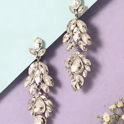 Priyaasi Contemporary Drop Earrings-19