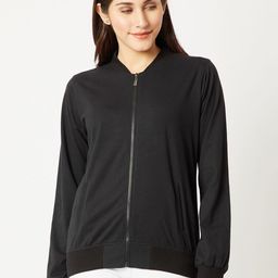 Miss Chase Women Bomber Jacket-image-44