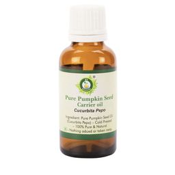 R V Essential Pure Pumpkin Seed Carrier Oil - 10 ml-88
