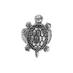 Sullery Unisex Silver Ring-image-78
