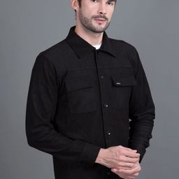 Antiloop Men Open Front Jacket image 4