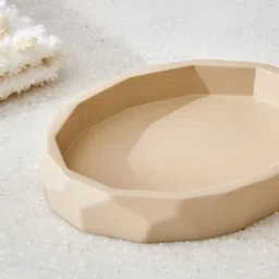 Home Centre Beige Soap Dish-image-90