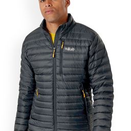 Rab Water Resistant Hooded Puffer Jacket-picture-3