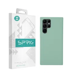 SPRIG Shock Proof Liquid Silicone Samsung Galaxy S24 Ultra Back Case-picture-57