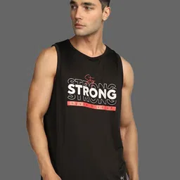 HRX by Hrithik Roshan Men Typography Printed Round Neck T-shirt-picture-49