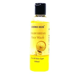 COSMO HUB Haldi Ubtan Face Wash-100ml-45