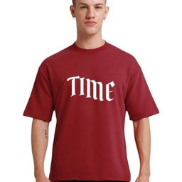 Billion Men Printed T-shirt-image-89