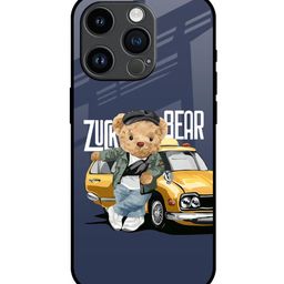 QRIOH Typography Printed iPhone 14 Pro Back Case Mobile Accessories-picture-56