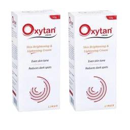 RAASO Oxytan Set Of 2 Skin Brightening & Lightening Cream - 50 g Each-15