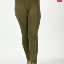 KAYU Pack Of 2 Girls Churidar Length Leggings-image-84