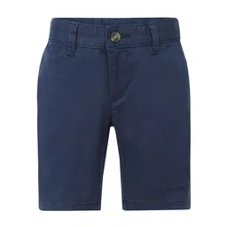 HACKETT LONDON Boys Slim Fit Mid-Rise Shorts-picture-31