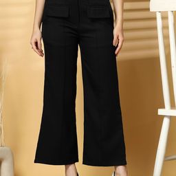 plusS Women Trousers-image-133