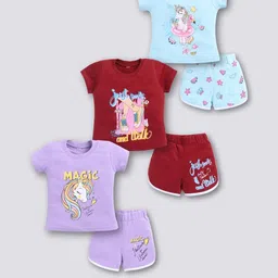 carrydreams Girls Pure Cotton Clothing Set-picture-15