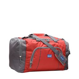 ROZEN Heavy Duty Fabric Travel Luggage Duffle Bag-10