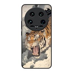QRIOH Quirky Printed Mi 14 Ultra 5G Back Case Mobile Accessories-image-75