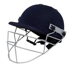 CW Boys Masuri Sturdy Light Weight Fixed Face Grill Helmet-image-9