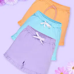 KiddoPanti Girls Hot Pants Shorts-picture-17