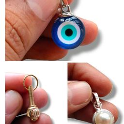 VANISHREE WORLD Multi Alloy Pendant-45