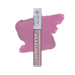 Hawtever Matte Of Fact Long Lasting Liquid Lipstick- 4 g- Dusty Rose-33
