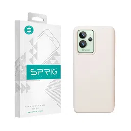 SPRIG Realme GT 2 Pro Liquid Silicone Back Cover-picture-24