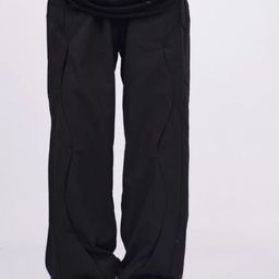 KPOP Men Relaxed Trousers-picture-22