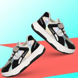 BAESD Boys Textured PU Sneakers-picture-28
