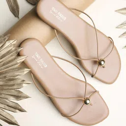 Tao Paris Women Open Toe Flats-picture-7