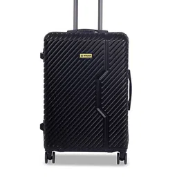 WROGN Polycarbonate Hard- Sided Trolley Bag-image-80