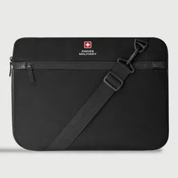 SWISS MILITARY Unisex Laptop Sleeve-15