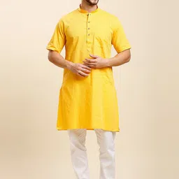 RAJUBHAI HARGOVINDAS Men Kurta-picture-53