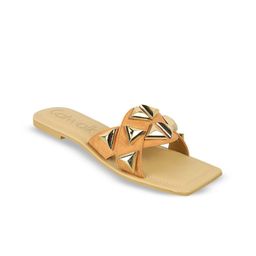 Catwalk Women Embellished Synthetic Open Toe Flats-image-39