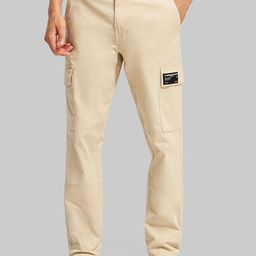 Underrated Club Men Cargos Trousers-image-39